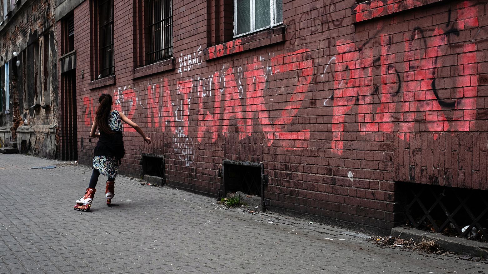 Tutaj romanipen ściera się z rasizmem. Jak przeżyć na Buchenwaldczyków