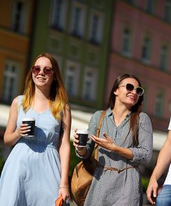 Dantejskie sceny po zakazie handlu. Europejczycy nie rozumieją, skąd u nas taka panika
