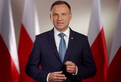 Wybory 2019. Prezydent Andrzej Duda wygłosił orędzie