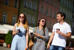 Dantejskie sceny po zakazie handlu. Europejczycy nie rozumieją, skąd u nas taka panika