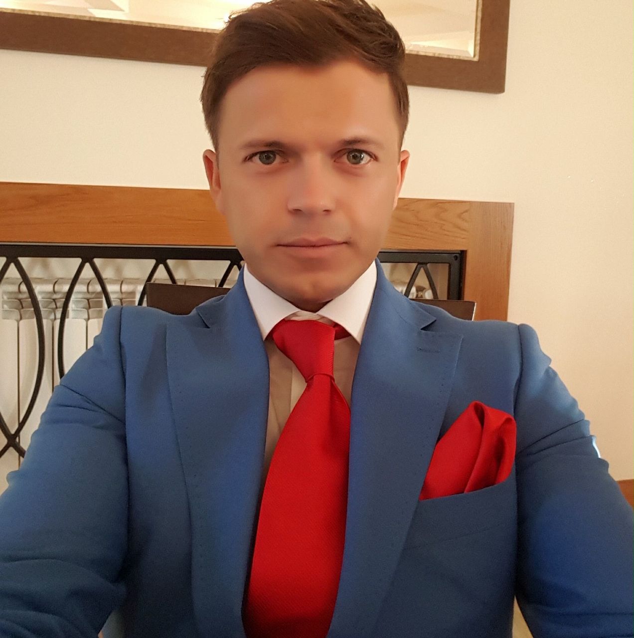 Marcin Kozera, dobroczyńca z Warszawy 