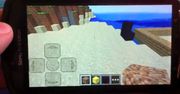 Minecraft atakuje Androidy