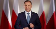 Wybory 2019. Prezydent Andrzej Duda wygłosił orędzie