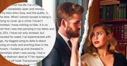 Miley Cyrus wydała oświadczenie ws. rozwodu z Liamem Hemsworthem: "Kochałam go i będę kochać, ale…"