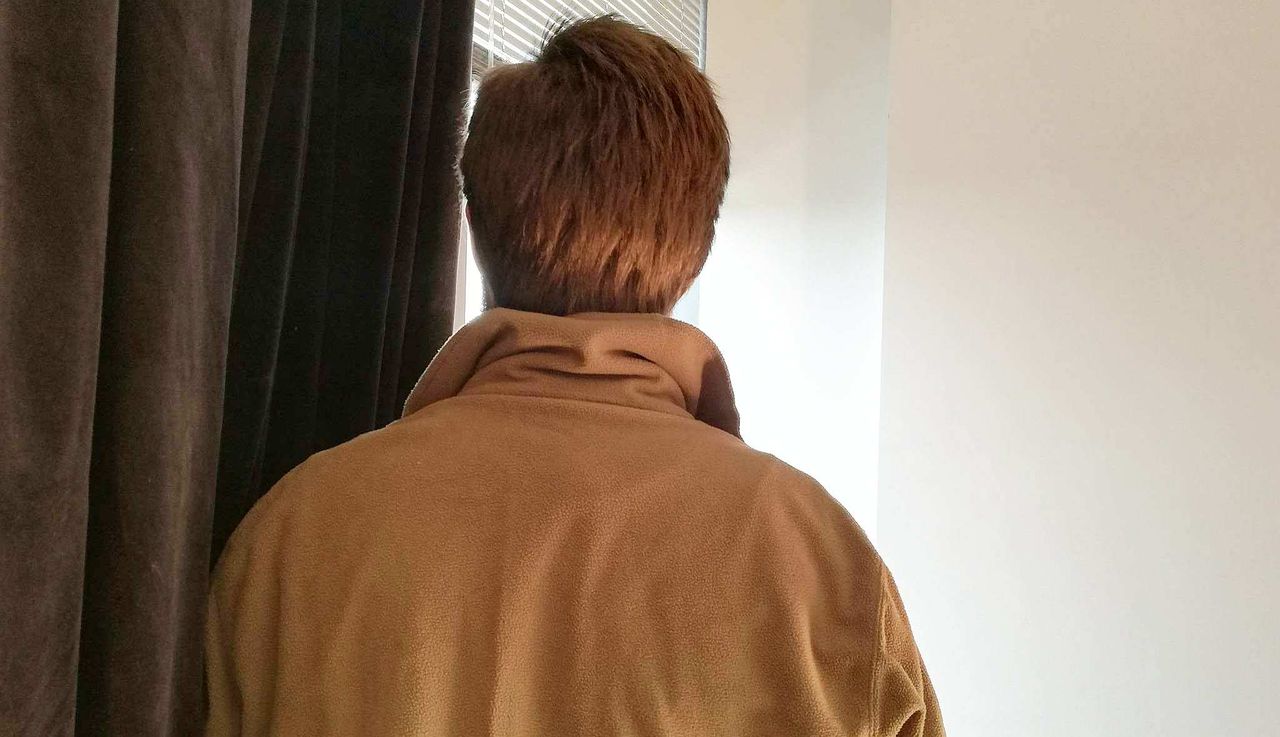 Ciotka wiedziała, jak nie zostawiać śladów. "Lała po głowie ręką, a po tyłku wężem"