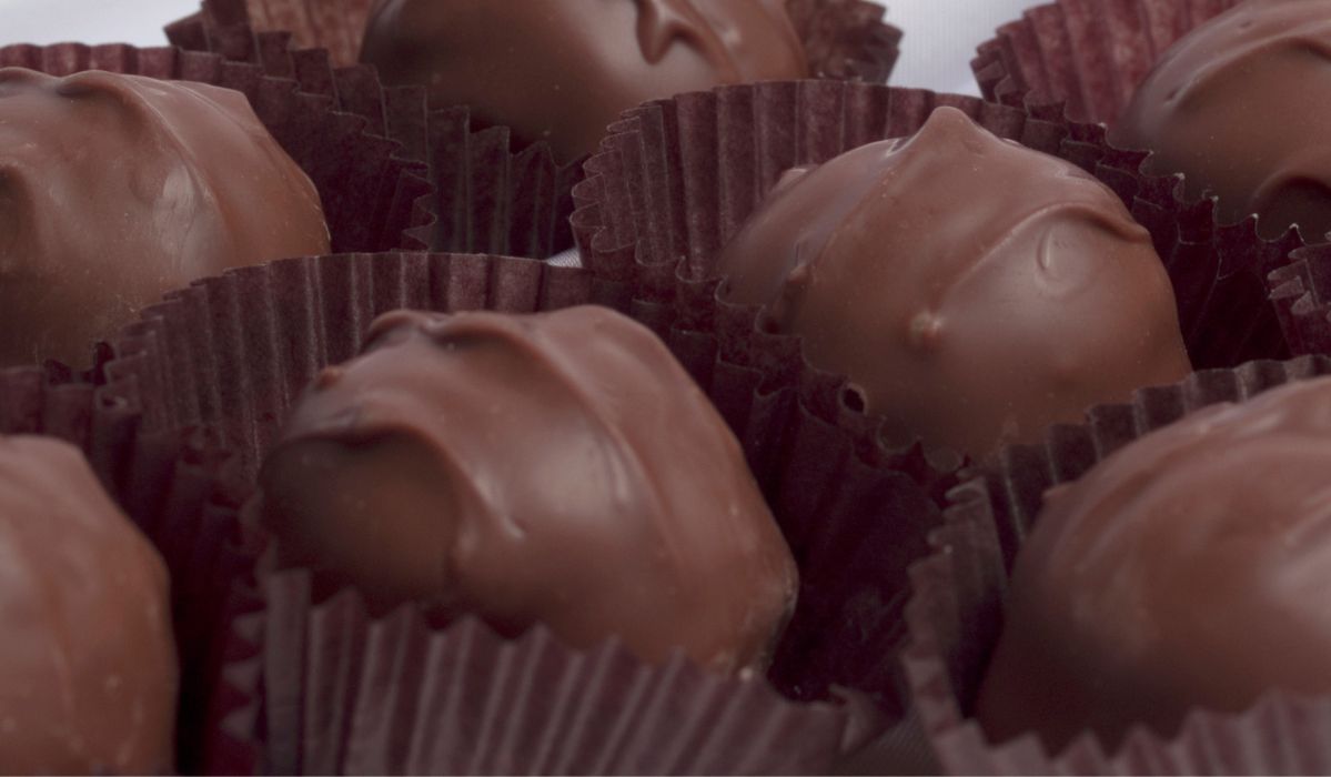 Kultowe pralinki z czasów PRL. Zamiast kupować gotowce, zrób o wiele lepsze w domu