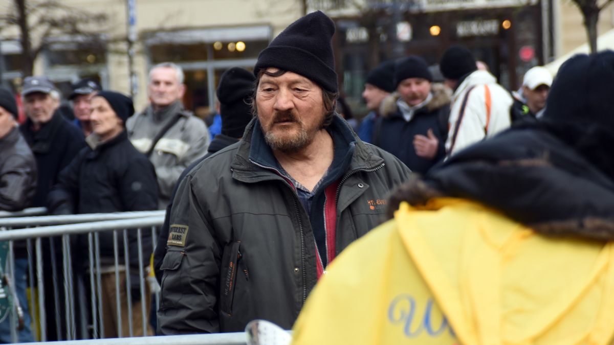 Co czwarty Niemiec zagrożony ubóstwem ma pracę zarobkową.