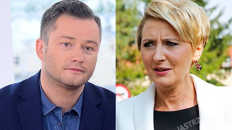 Jarosław Kuźniar o Agacie Dudzie u Kuby Wojewódzkiego