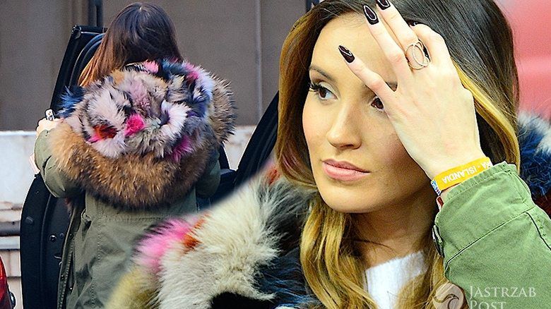 Marina Łuczenko miała wypadek samochodowy