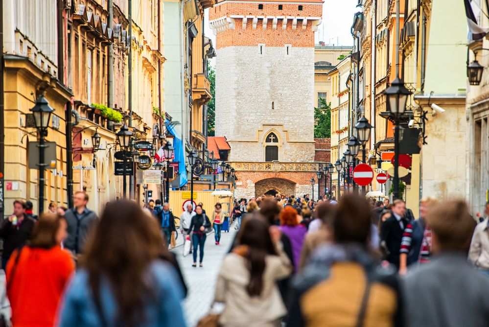 Zbliża się weekend majowy. Przygotujcie się na tłumy