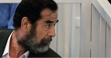 Saddam Husajn napisał wiersz