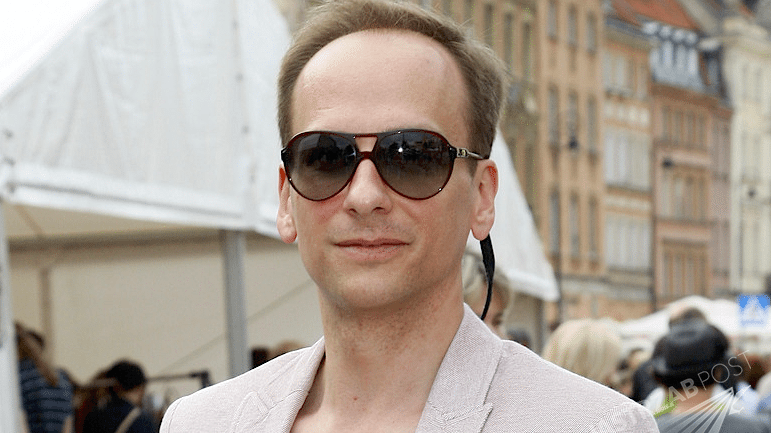 Dariusz Krupa w więzieniu