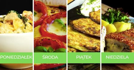 Obiady na cały tydzień - genialne menu w jednym miejscu