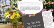 Poczta Kwiatowa nie dała rady w Dzień Matki. "Jest nam przykro"