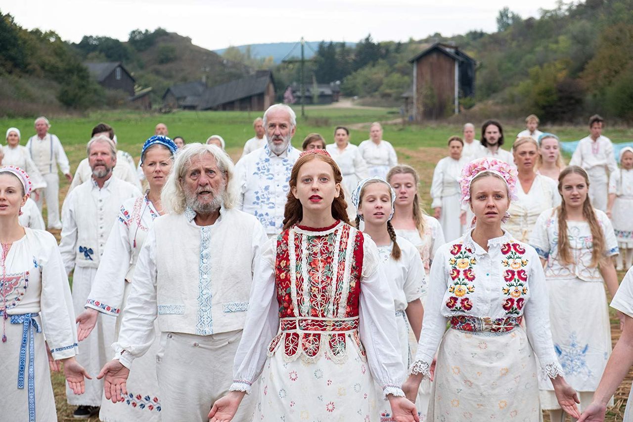 "Midsommar. W biały dzień" Ariego Astera to arcydzieło. Krytycy z USA pieją z zachwytu