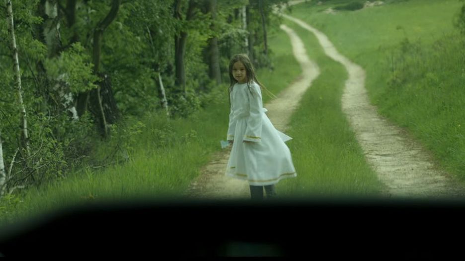 Kadr z filmu "Wieża. Jasny dzień"