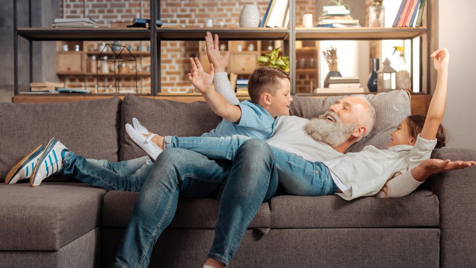 Dzień Dziadka 22 stycznia - życzenia i wierszyki na Dzień Dziadka.