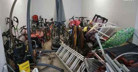 Przez dwa lata kradł co popadnie. Chciał "podnieść poziom adrenaliny"