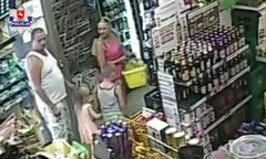 Łaziska: ukradli ze sklepu plik zdrapek