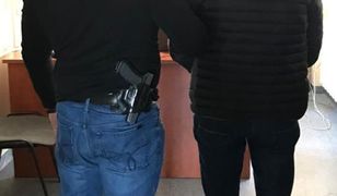 Dopadli Gruzina tuż przed startem samolotu z lotniska Chopina w Warszawie