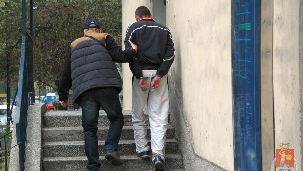Próbował ukraść ćwierć miliona