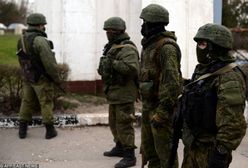 Ukraina boi się "zielonych ludzików". Zmiany na granicach