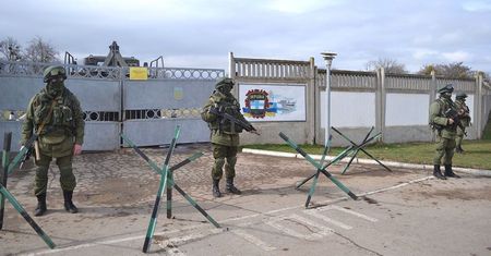 ONZ przyjęło rezolucję o militaryzacji Krymu