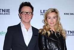 Plotkowano o rozpadzie związku Joanny Brodzik i Pawła Wilczaka. "Kłótnie oczyszczają związki"