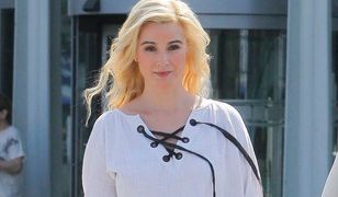 Co za zmiana! Joanna Brodzik rozjaśniła włosy