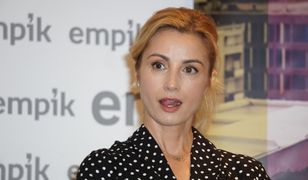 Joanna Brodzik ma zagrać w "M jak miłość". Oto przewidywane wynagrodzenie