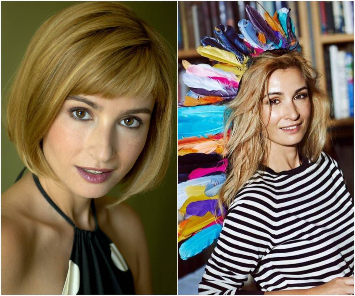 Joanna Brodzik w serialu Magda M