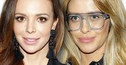 Dziewczęca Anna Wendzikowska ze swoją ekscentryczną kuzynką na wiosennej ramówce TVN! Ależ one są różne!