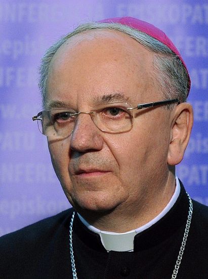 Nowy metropolita lubelski - abp Stanisław Budzik