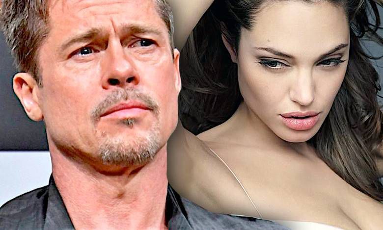 Brad Pitt wpadł w szał na widok tych zdjęć Angeliny Jolie. Koncertowo zagrała mu na nosie!