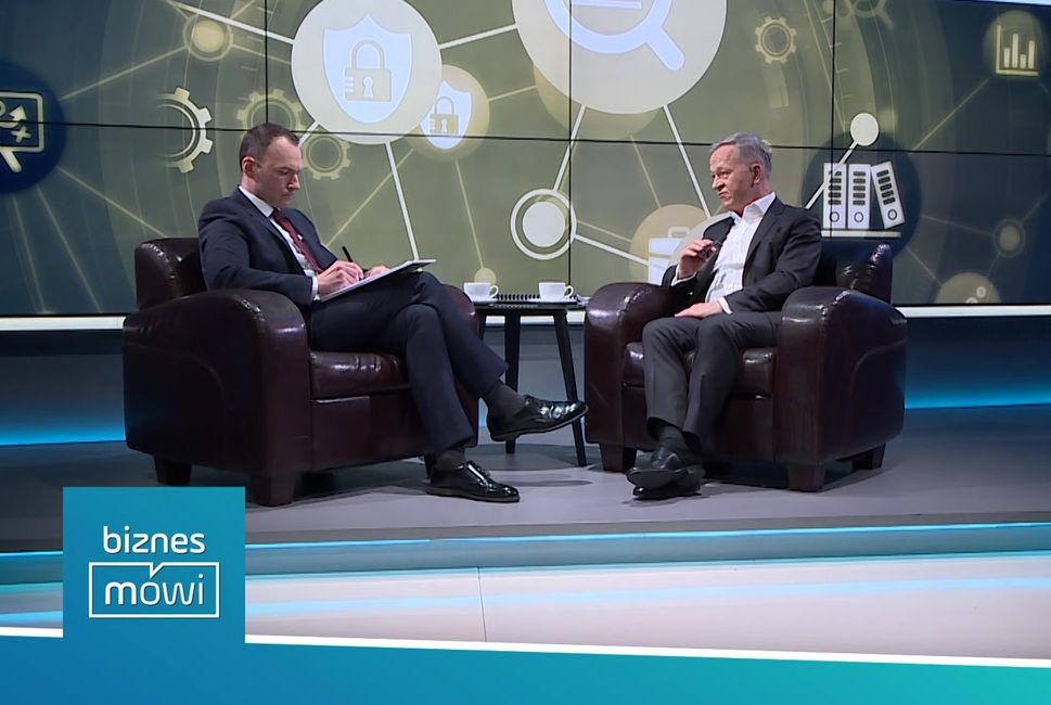 Cyfryzacja zmienia rynek pracy. "Ludzie będą oczekiwali pracy. Będzie nagrodą i nobilitacją"