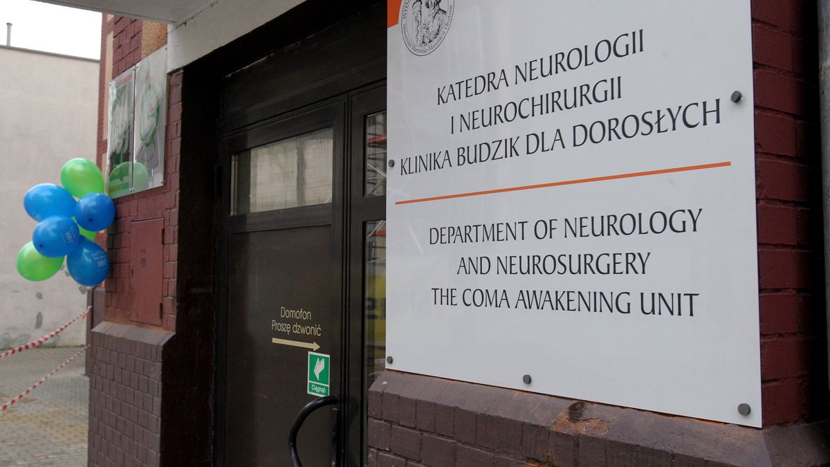 Olsztyńska klinika Budzik dla dorosłych wybudziła dziesiątego pacjenta