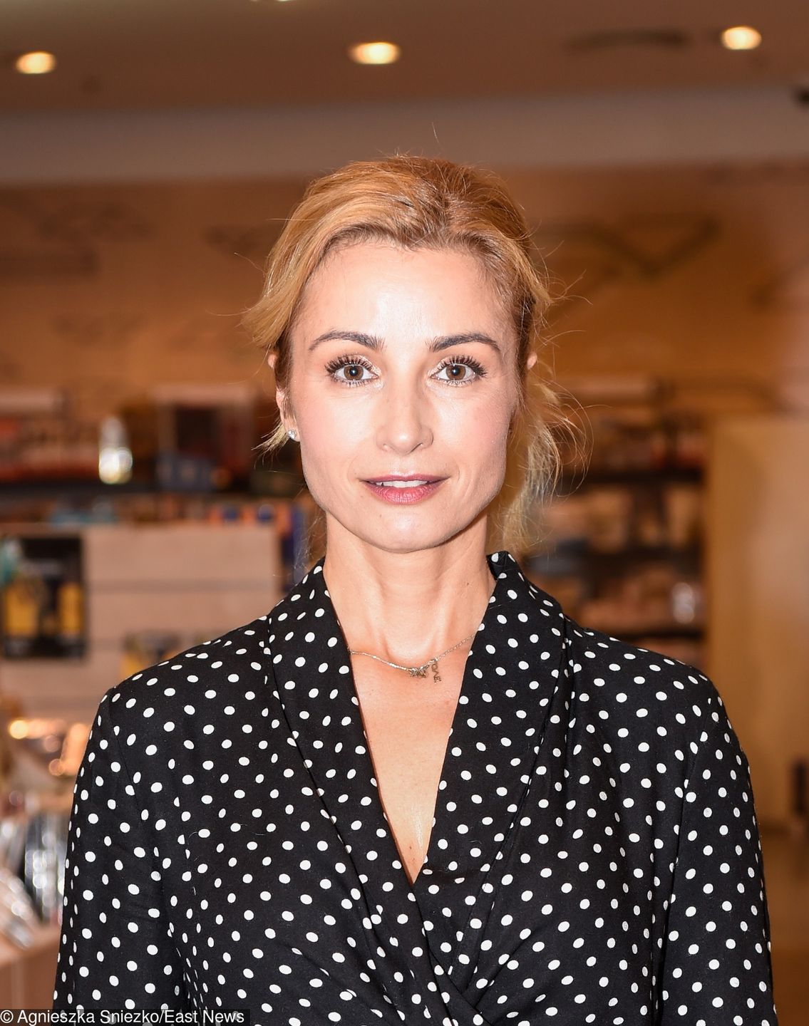 Joanna Brodzik wyznała, że była dyskryminowana.