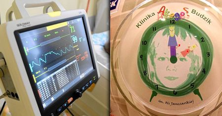 Sukces kliniki Budzik. "Marcin jest już z nami"