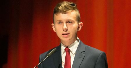 Nastolatek, którego słucha minister. Kim jest szesnastoletni doradca?