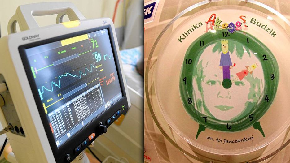Klinika ma 15 łóżek, z pełną infrastrukturą niezbędną do hospitalizacji i rehabilitacji neurologicznej dzieci.