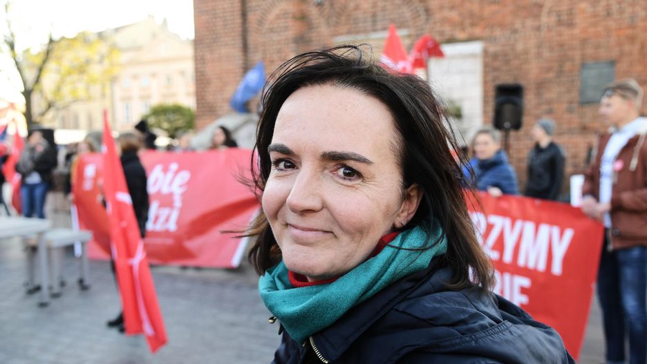 Co dalej z Joanną Sadzik?