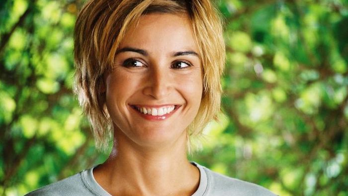 Joanna Brodzik wrzuciła na swój profil z czasów, kiedy była nastolatką.