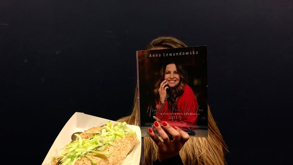 Healthy Year by Ann czy może hot dog?
