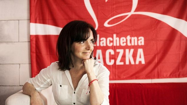 Joanna Sadzik chce działać transparentnie