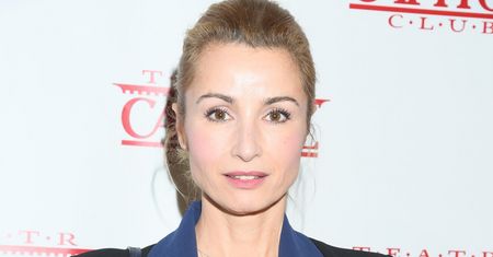 Joanna Brodzik refleksyjnie o samotności. "To ja jestem bezdrożem"