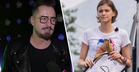 Piotr Kędzierski skomentował montaż "Agenta" i odniósł się do Renaty Kaczoruk w "Azji Express": "Trzeba brać odpowiedzialność za siebie i jeżeli..." [Wideo]