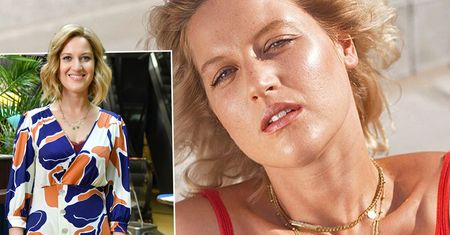 Aleksandra Domańska urodziła. Pokazała intymne zdjęcie z maleństwem. Internauci ruszyli z gratulacjami