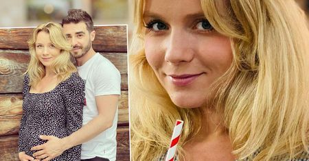 Córka Andrzeja Grabowskiego urodziła. Znamy płeć i imię dziecka. Jest też pierwsze zdjęcie
