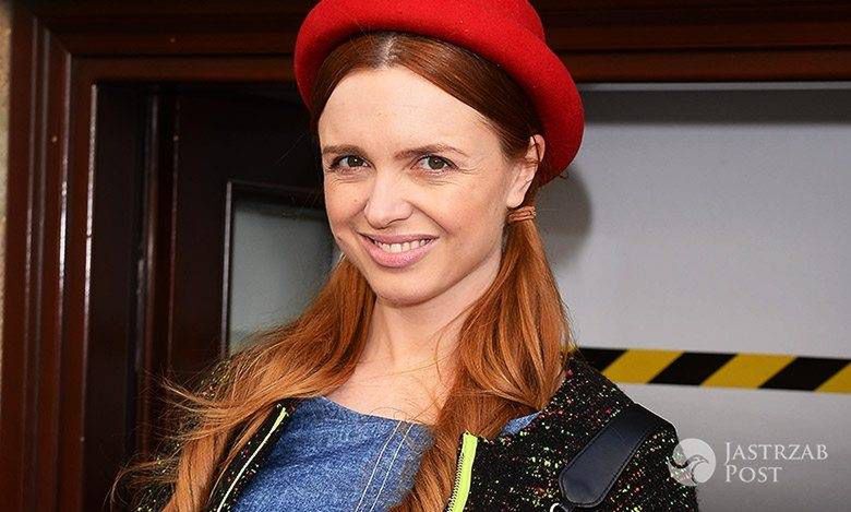Katarzyna Burzyńska karmi synka piersią, ale fani zauważyli coś innego