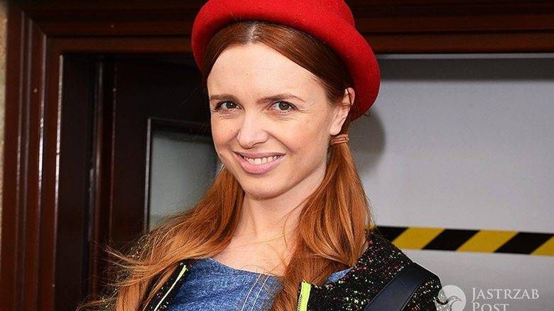 Katarzyna Burzyńska urodziła